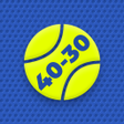 Иконка программы: Padel Score: Match  Stats…