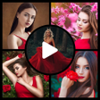 程序图标：Photo Video Maker  Editor
