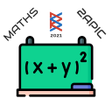 プログラムのアイコン：Maths 2ème année collège …