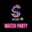 程序图标：S Sport Plus WatchParty
