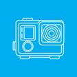 Icoon van programma: User Guide for GoPro Hero…