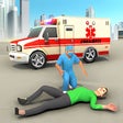 City Ambulance Emergency Games icon