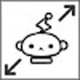 Icon of program: ニコニコ・ブラウザ縮小対応