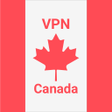 Ícone do programa: VPN Canada - Get free Can…