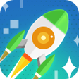 Ícone do programa: Rocket Up-Get Sky