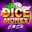 أيقونة البرنامج: Lucky money dice:win real…