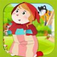 أيقونة البرنامج: The Little Red Riding Hoo…