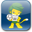 Icoon van programma: FIFA World Cup 2010 Masco…