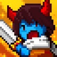 プログラムのアイコン：Dot Rangers Idle RPG