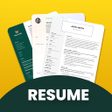 أيقونة البرنامج: Resume.ai  AI Resume Buil…