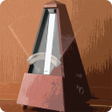 Иконка программы: Loud Metronome
