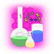 程序图标：Smart Chemistry Pintar Ki…