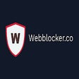 Icône du programme : Web Blocker