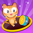 程序图标：Cat Hotel Design : Match …