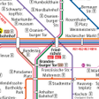 Symbol des Programms: Berlin Liniennetz S und U…