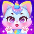 Programın simgesi: Cocobi Cotton Candy Kitte…