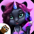程序图标：My Animal Hair Salon Worl…