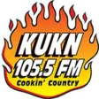 Cookin Country 105.5 KUKN