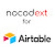 Ikon program: Nocodext for Airtable