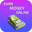 プログラムのアイコン：Earn Money Online - 50 Wa…