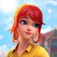 Иконка программы: Merge Farmtown