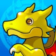 PUZZLE DRAGONS 0 Logo