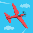 Ícone do programa: Plane Run - Endless Plane…