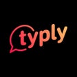 Programın simgesi: Typly AI Keyboard