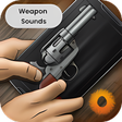Иконка программы: 3D Gun Sounds -Gun Shots …