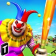 ไอคอนของโปรแกรม: Creepy Clown Attack