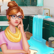 プログラムのアイコン：Makeover Master: Zen Matc…