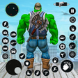 Biểu tượng của chương trình: Incredible Hero Monster G…