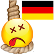 Ikona programu: Hangman - Deutsch-Spiel