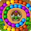 プログラムのアイコン：Jungle Marble Adventure