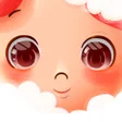 プログラムのアイコン：Calm Kids: Mindfulness  Y…