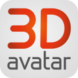 プログラムのアイコン：3D avatar body