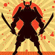 プログラムのアイコン：Shadow Ninja Hero