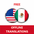 Spanish English Translator with Offline Mode