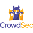 Ícone do programa: CrowdSec