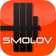 プログラムのアイコン：Smolov - Russian Squat Ro…
