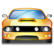 プログラムのアイコン：Авто з Європи