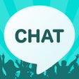 Icon of program: 電話で友達探しひまチャット掲示板 - PartyChat