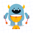 أيقونة البرنامج: Monster Melody Maker