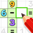 程序图标：Math Block Puzzle Math Ga…
