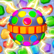 أيقونة البرنامج: Jewel Match Puzzle Game B…
