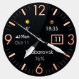 Icon of program: Minimal classic watch fac…