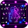 Ícone do programa: Neon Love Live Theme