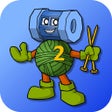 أيقونة البرنامج: Knitting Buddy 2