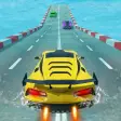 Extreme GT Car Stunts Racing : Mega Ramp Car Games