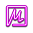 プログラムのアイコン：MagicMarker
